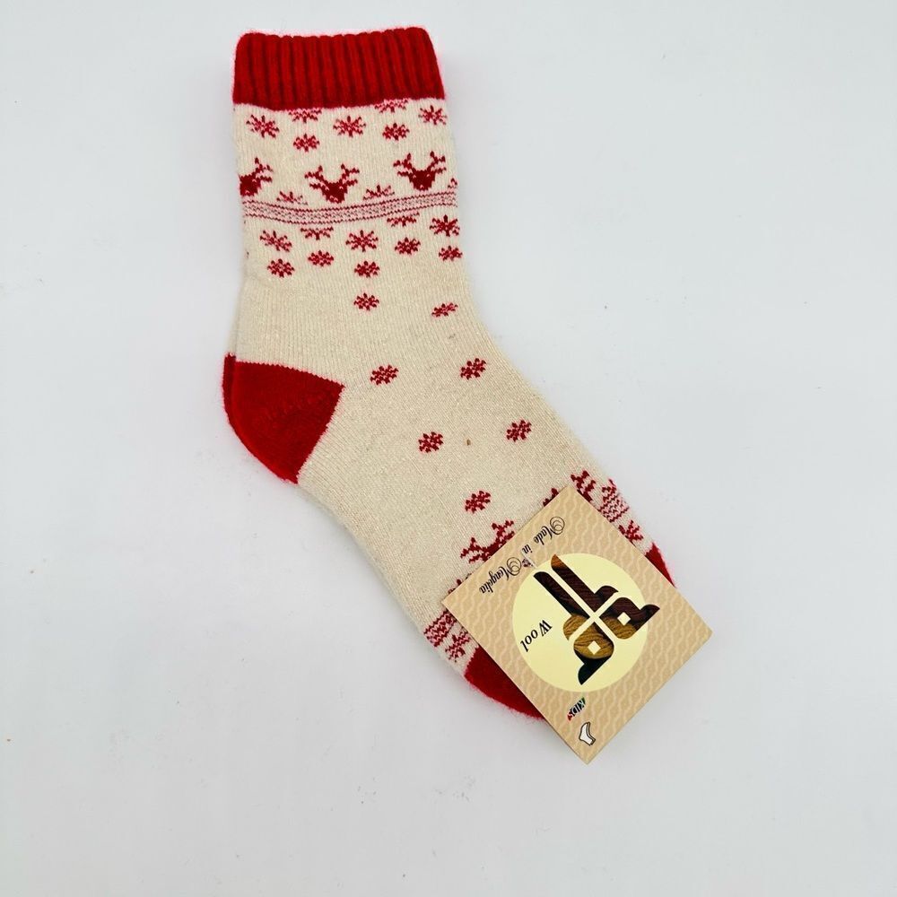 Kids Wool Socks
